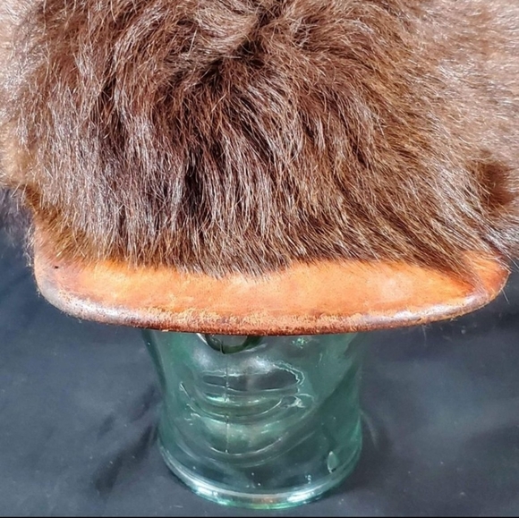 Authentic Buffalo Helmet - Picture 5 of 8